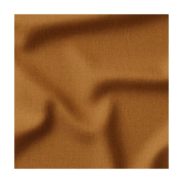 Tissu lin lavé uni