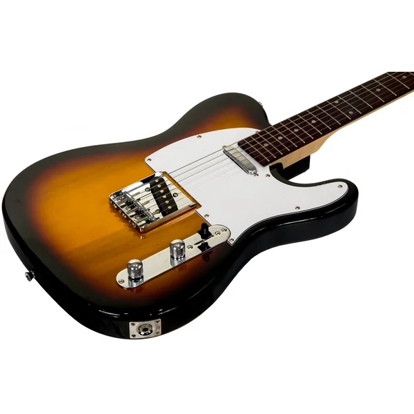 TL70 +Blackstar Debut 10E +Accessories - 3 tone sunburst