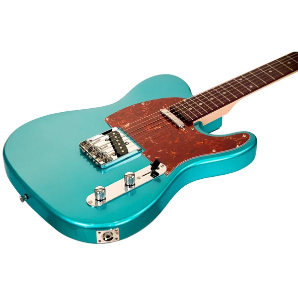 TL70 +Blackstar Debut 10E +Accessories - metallic light blue