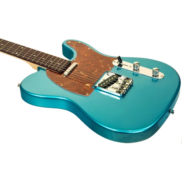 TL70 +Blackstar Debut 10E +Accessories - metallic light blue