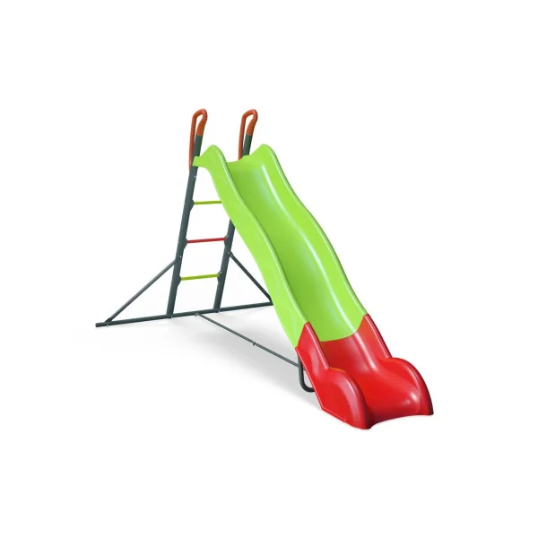 Toboggan enfant 2,63m XL Structure métallique costaud