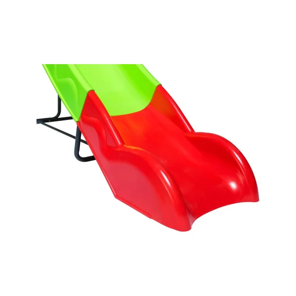Toboggan enfant 3,80m XXXL Structure métallique costaud