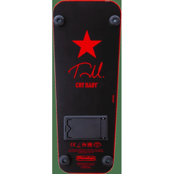 Tom Morello Cry Baby Wah TBM95