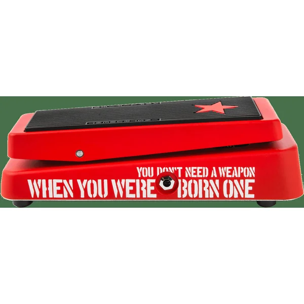 Tom Morello Cry Baby Wah TBM95