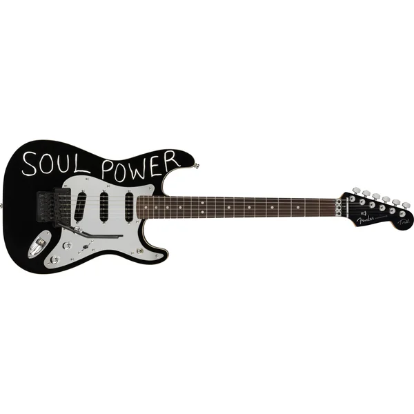 Tom Morello Stratocaster (MEX) - black
