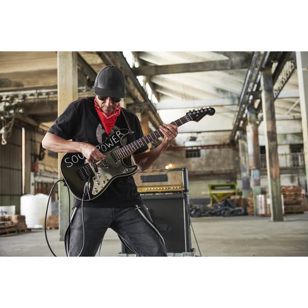 Tom Morello Stratocaster (MEX) - black