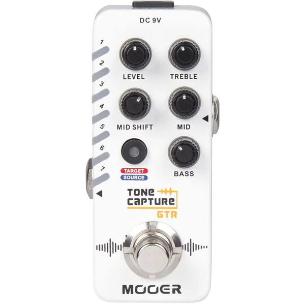 TONE CAPTURE