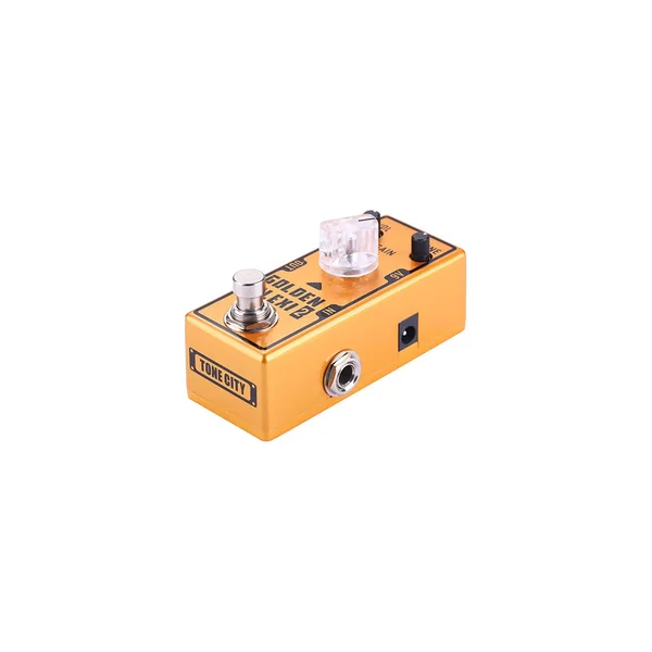 Tone City Golden Plexi V2 distortion