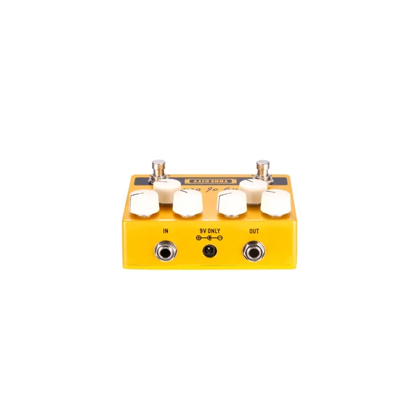 Tone City King Of Blues V2 overdrive