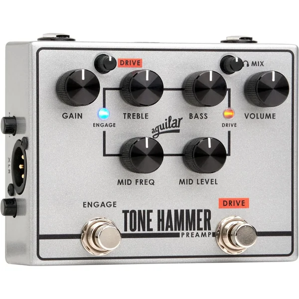 Tone Hammer Bass Preamp