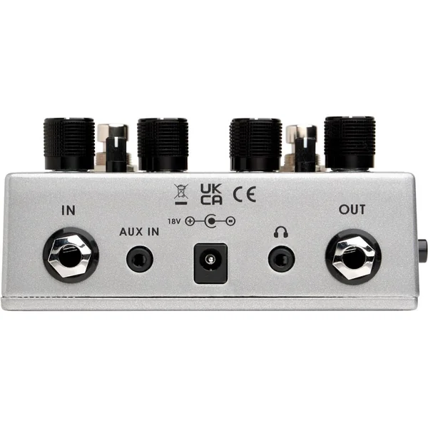 Tone Hammer Bass Preamp