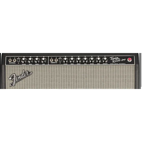 Tone Master Twin Reverb