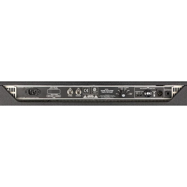 Tone Master Twin Reverb