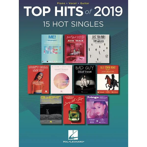 Top Hits OF 2019 Pvg
