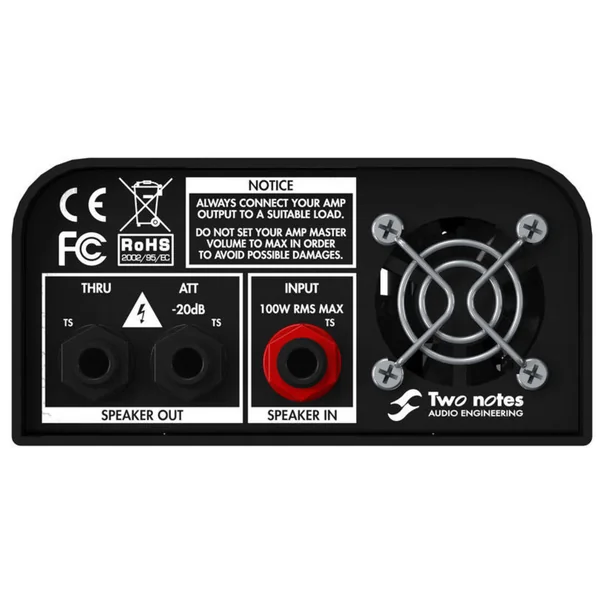 Torpedo Captor 16-ohms