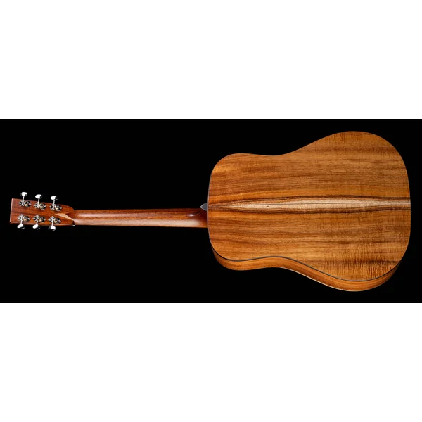 Touchstone Hawaiian Country Boy Dreadnought - natural