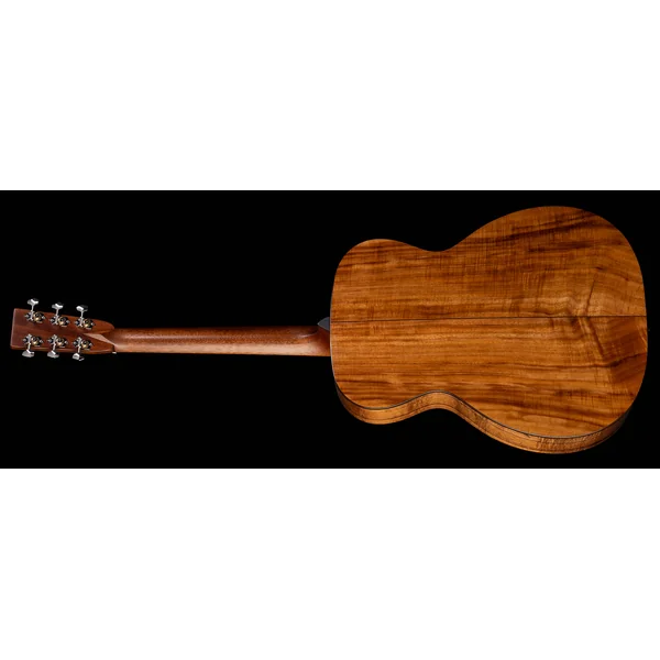 Touchstone Hawaiian Country Boy OM - natural
