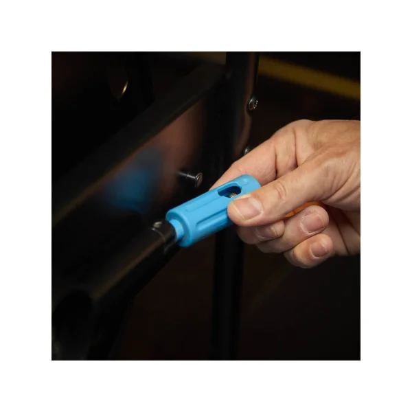Touret CD 450 Adamhall - Enrouleur de câble industriel | taille M