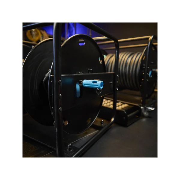 Touret CD 450 Adamhall - Enrouleur de câble industriel | taille M