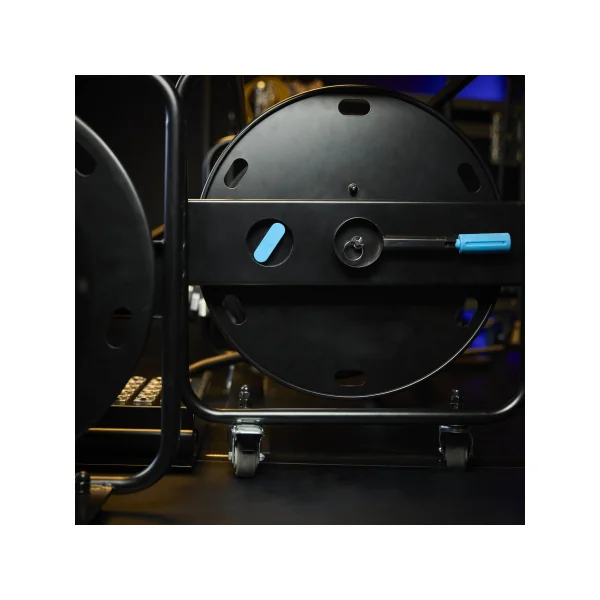 Touret CD 450 Adamhall - Enrouleur de câble industriel | taille M