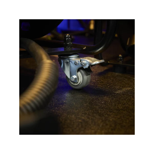 Touret CD 450 Adamhall - Enrouleur de câble industriel | taille M