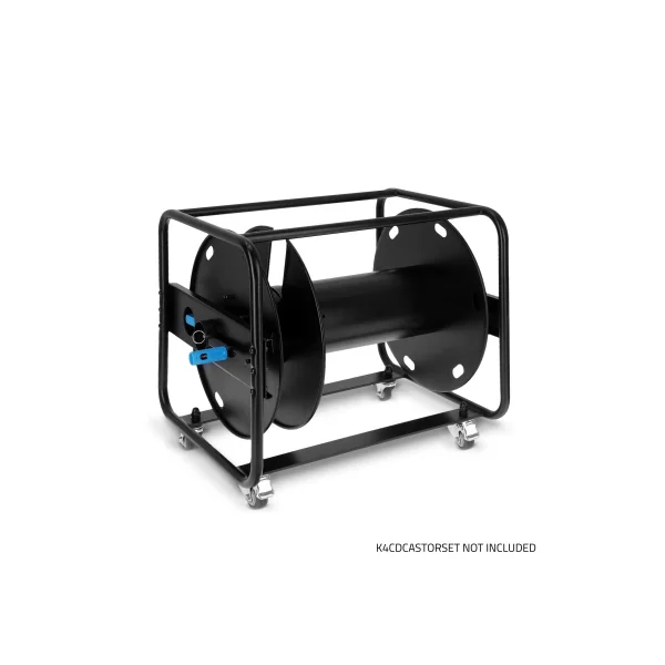 Touret CD 450 Adamhall - Enrouleur de câble industriel | taille M