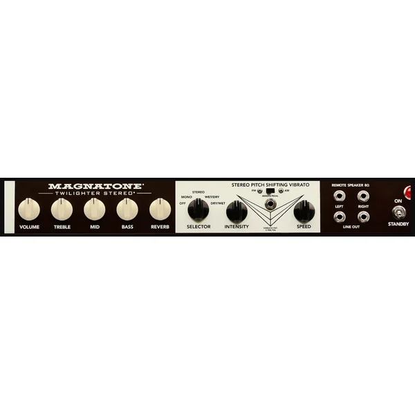 Traditional Collection Twilighter Stereo Head