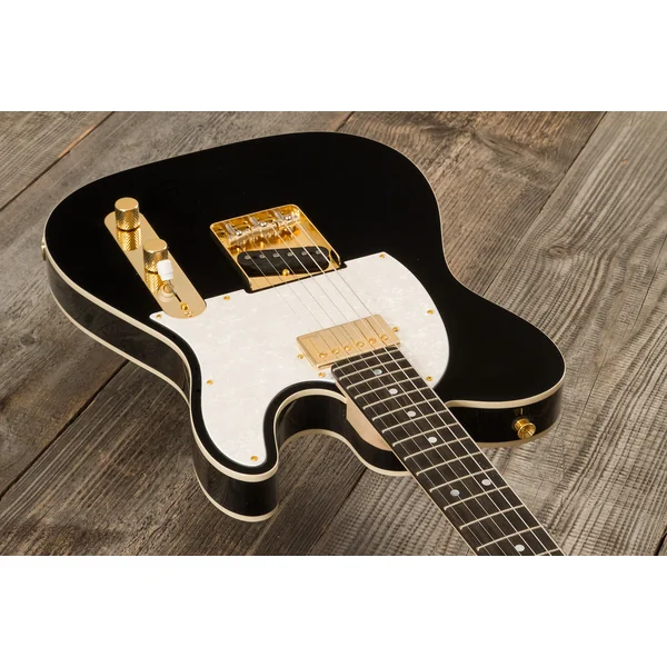Traditional Elegante Custom #T316024 - black