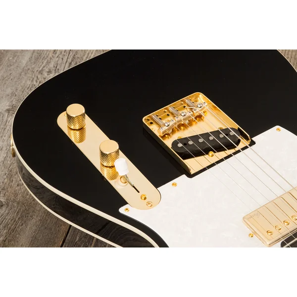 Traditional Elegante Custom #T316024 - black