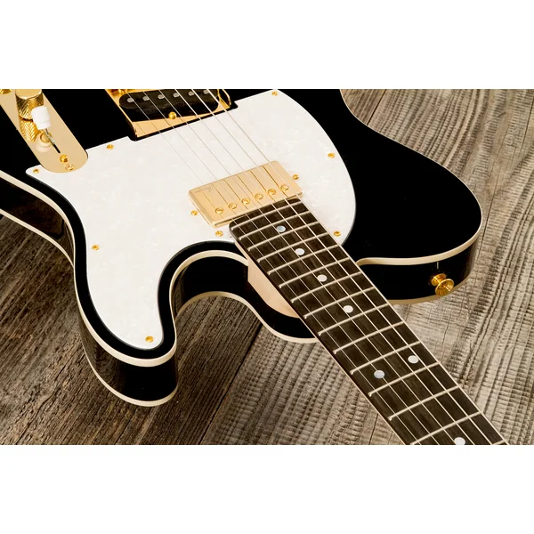 Traditional Elegante Custom #T316024 - black