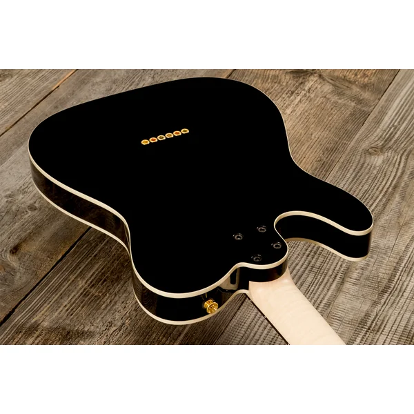 Traditional Elegante Custom #T316024 - black