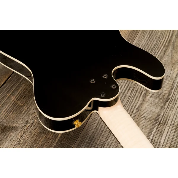 Traditional Elegante Custom #T316024 - black