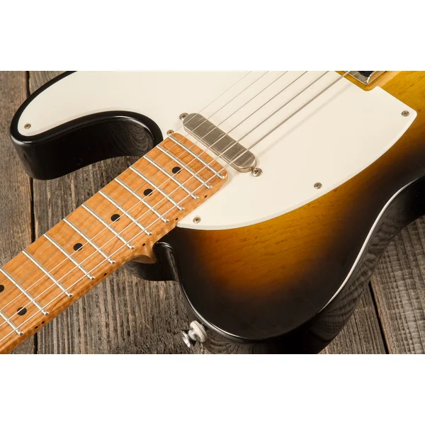 Traditional Elegante #T316224 - soft relic 3 tons burst