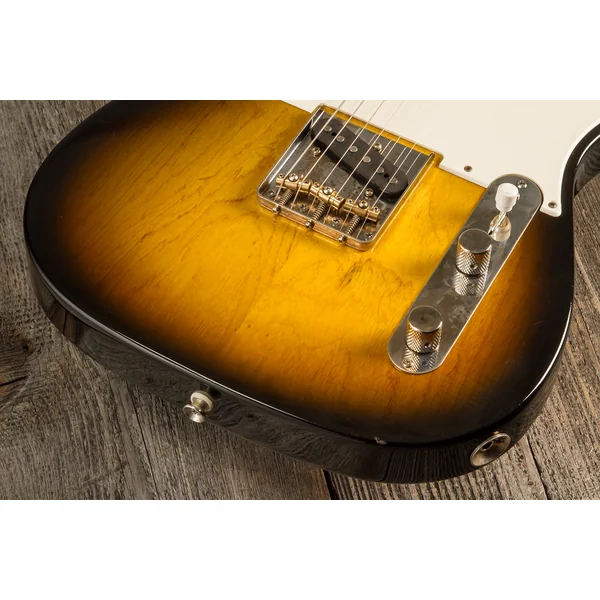 Traditional Elegante #T316224 - soft relic 3 tons burst