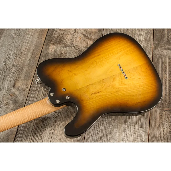 Traditional Elegante #T316224 - soft relic 3 tons burst