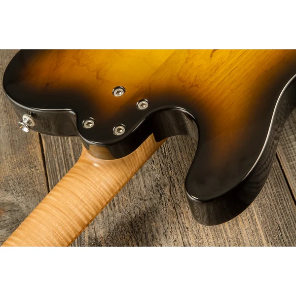 Traditional Elegante #T316224 - soft relic 3 tons burst