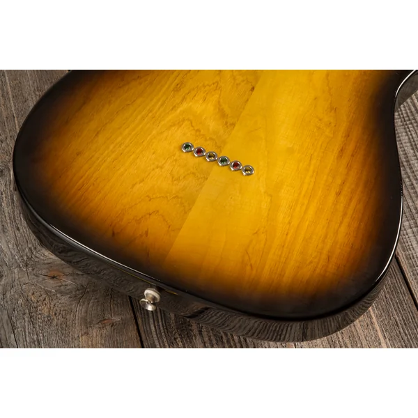 Traditional Elegante #T316224 - soft relic 3 tons burst