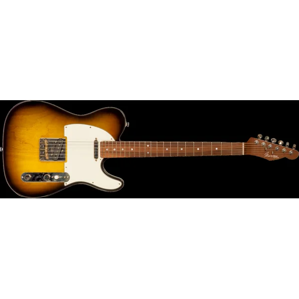 Traditional Elegante #T316524 - soft relic 3 tons burst