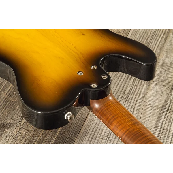 Traditional Elegante #T316524 - soft relic 3 tons burst