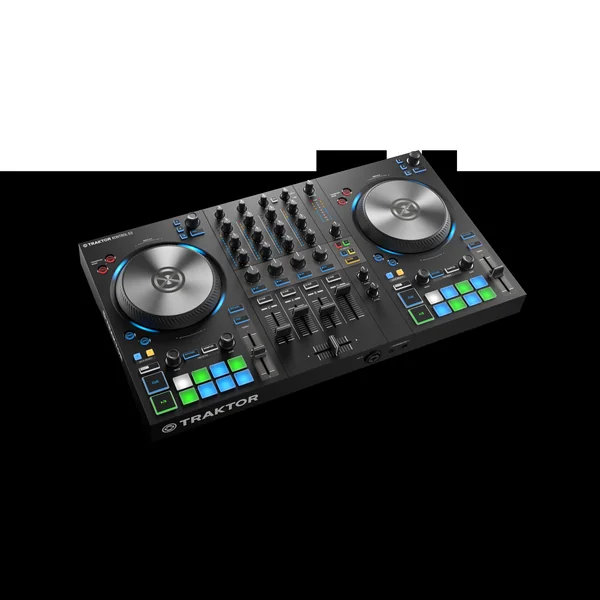 Traktor Kontrol S3
