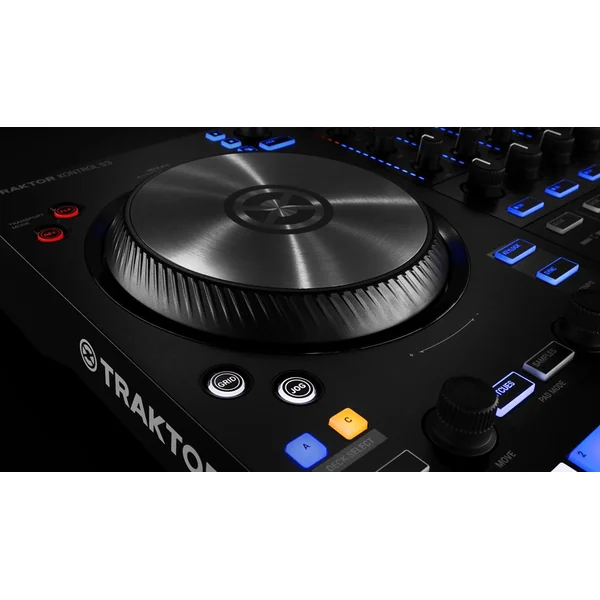 Traktor Kontrol S3