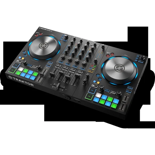 Traktor Kontrol S3