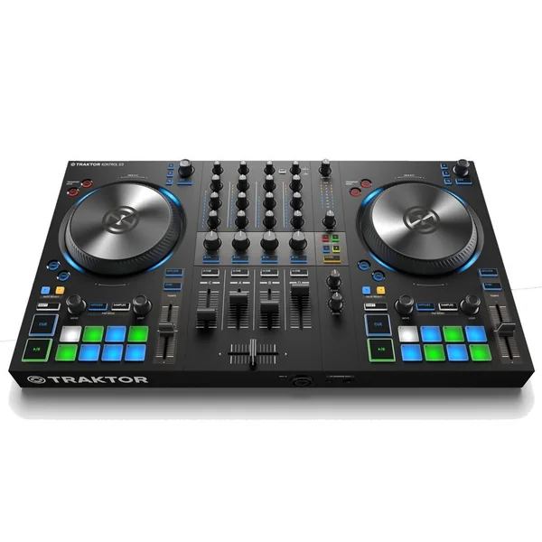 Traktor Kontrol S3
