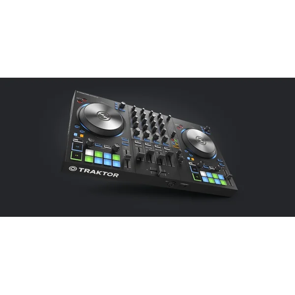 Traktor Kontrol S3