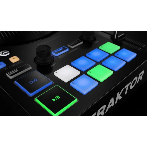 Traktor Kontrol S3