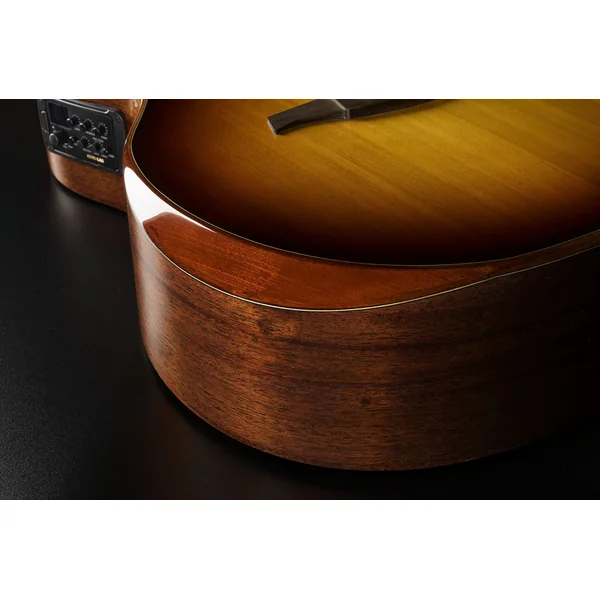 Tramontane T118ABCE - brown sunburst