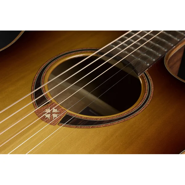Tramontane T118ABCE - brown sunburst