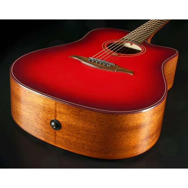 T-Red DCE Ltd - red burst