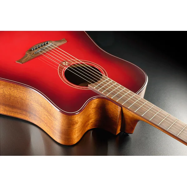 T-Red DCE Ltd - red burst