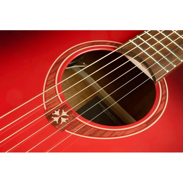 T-Red DCE Ltd - red burst